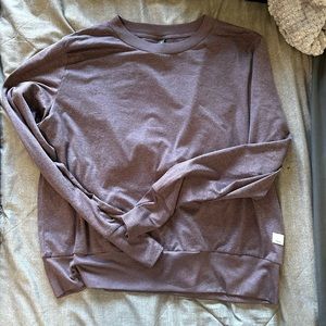 Vuori cropped long sleeve